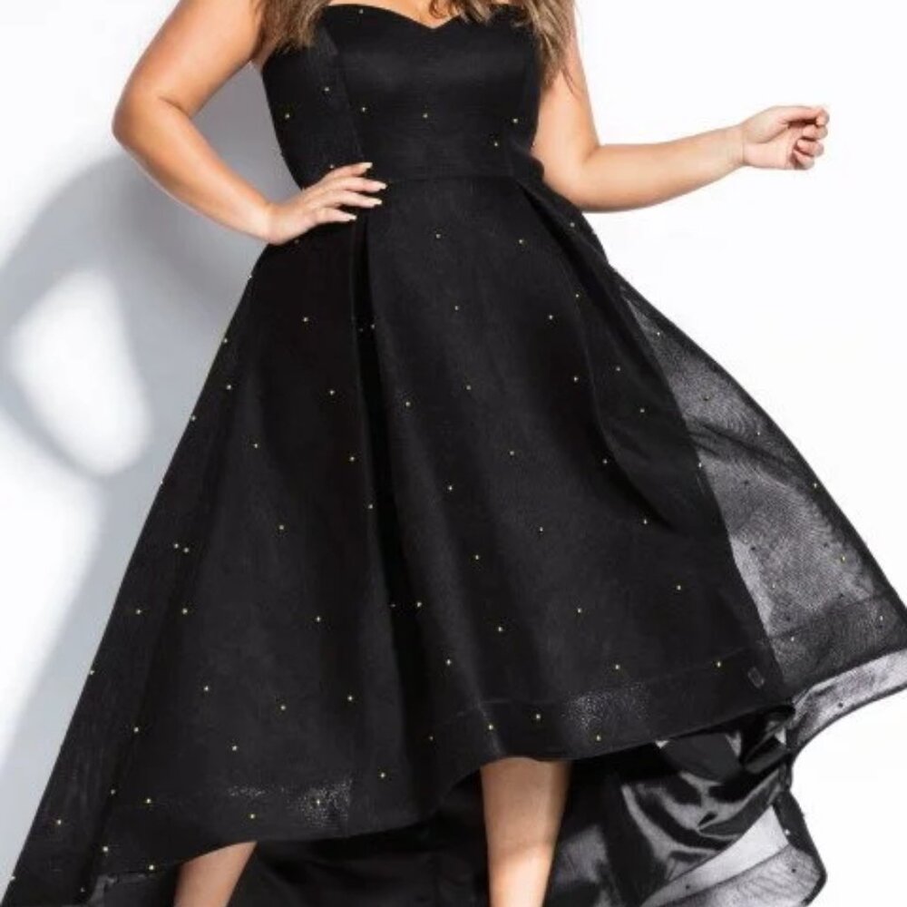 City Chic Sweet Jewel Maxi Dress Size 20 Worn Once!
